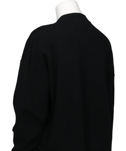 HUGO DRAPE SWEATSHIRT
