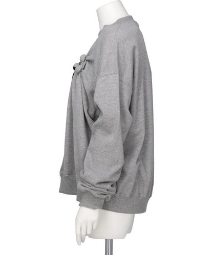 HUGO DRAPE SWEATSHIRT
