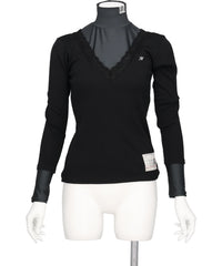 Maison MIHARA YASUHIRO(メゾンミハラヤスヒロ) LAYERED PULLOVER