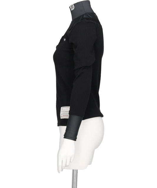 LAYERED PULLOVER