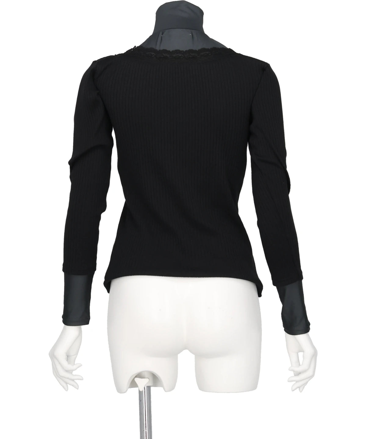 LAYERED PULLOVER
