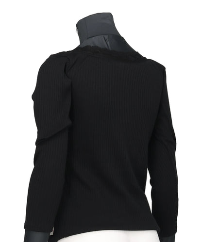 LAYERED PULLOVER