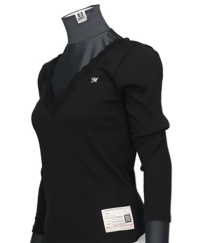 LAYERED PULLOVER