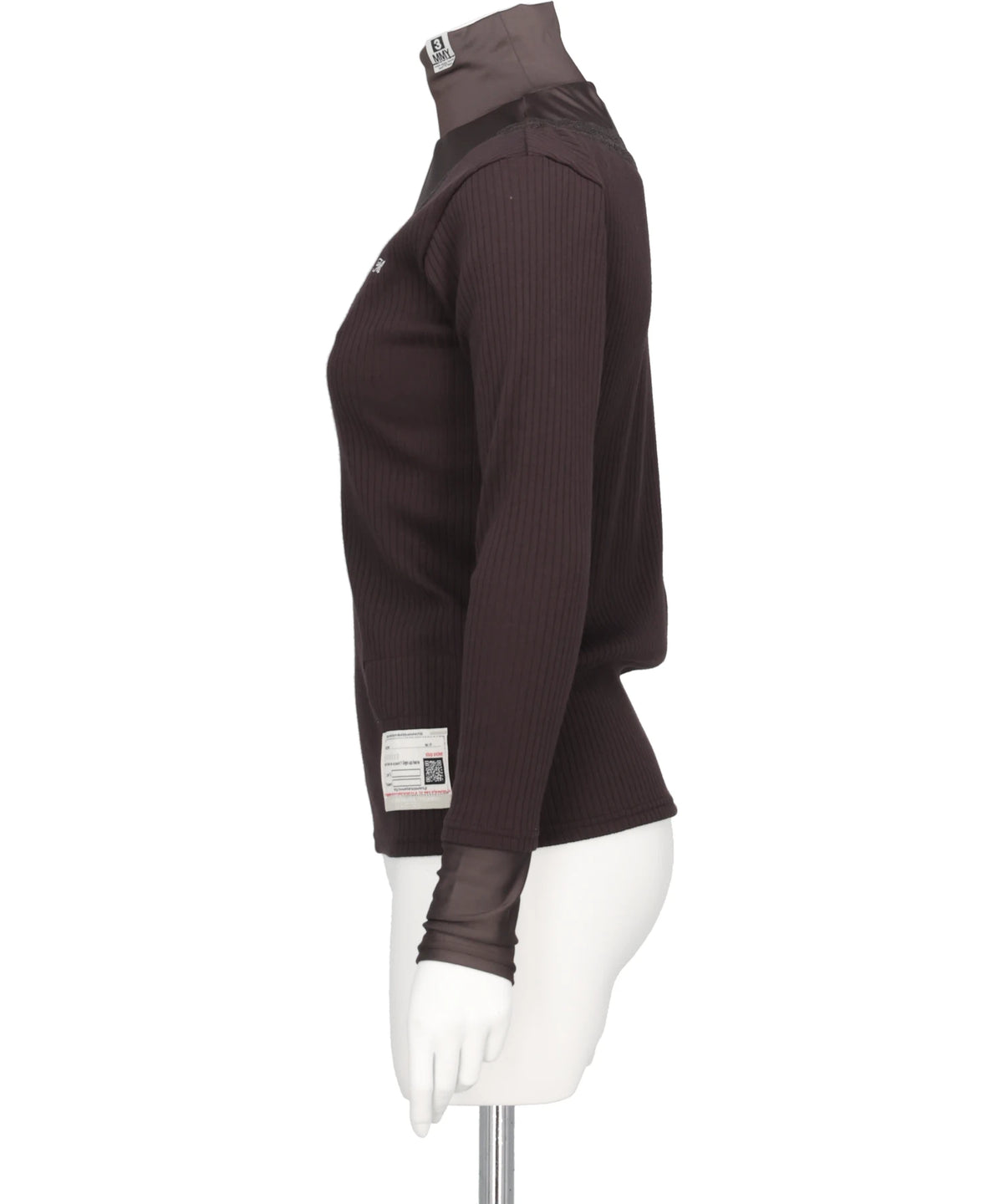 LAYERED PULLOVER