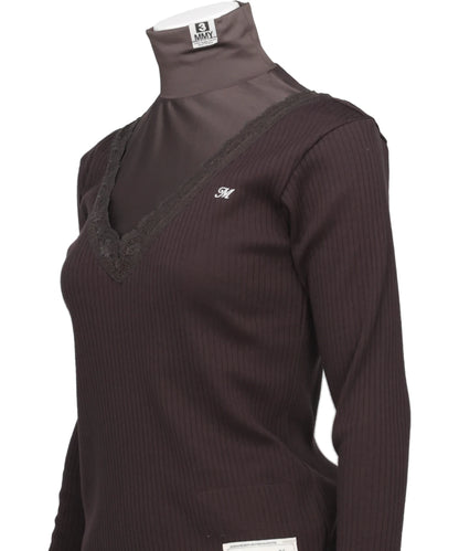 LAYERED PULLOVER