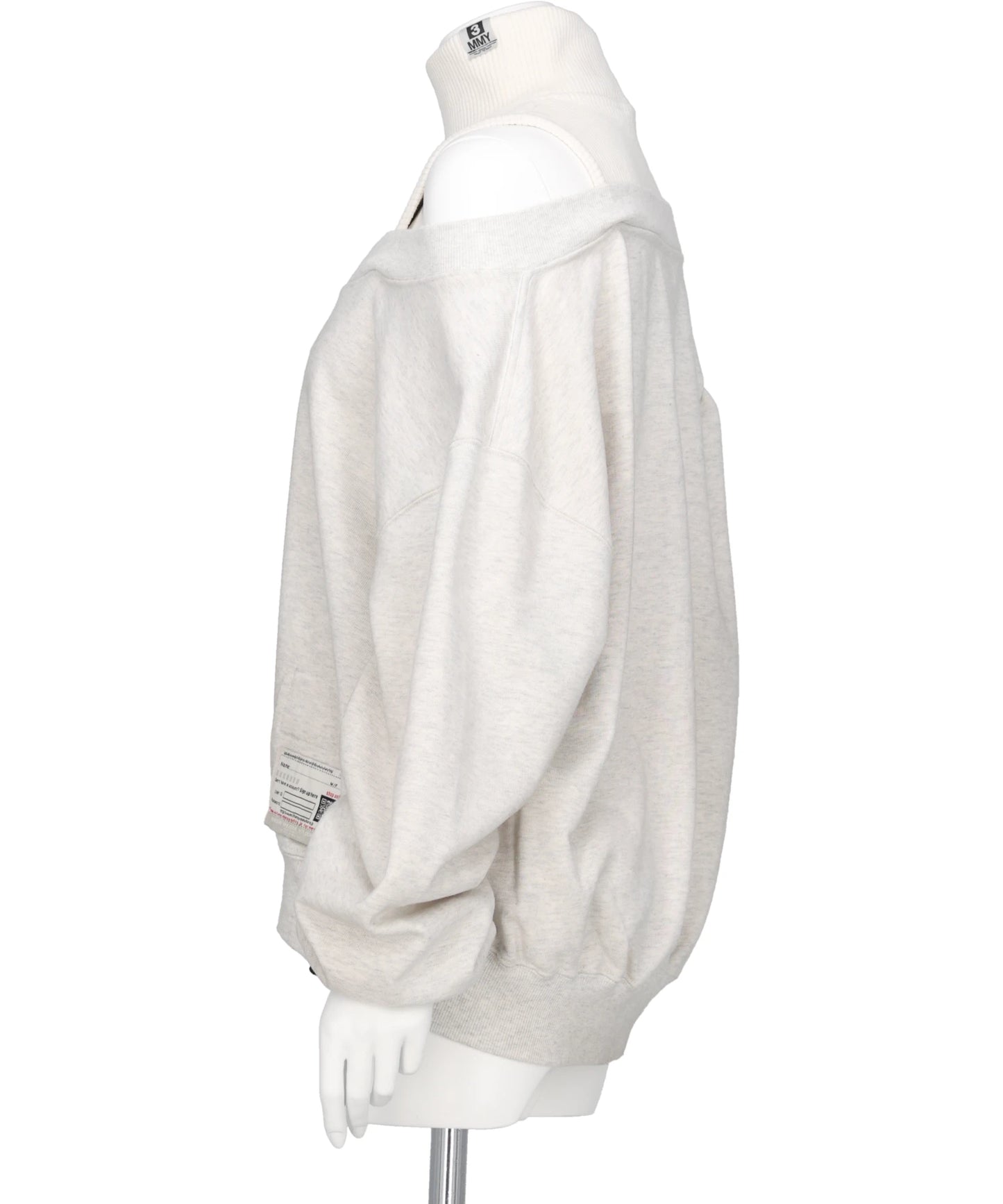 LAYERED PULLOVER