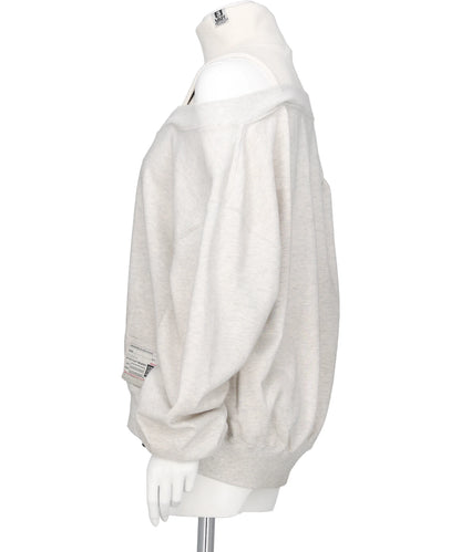 LAYERED PULLOVER