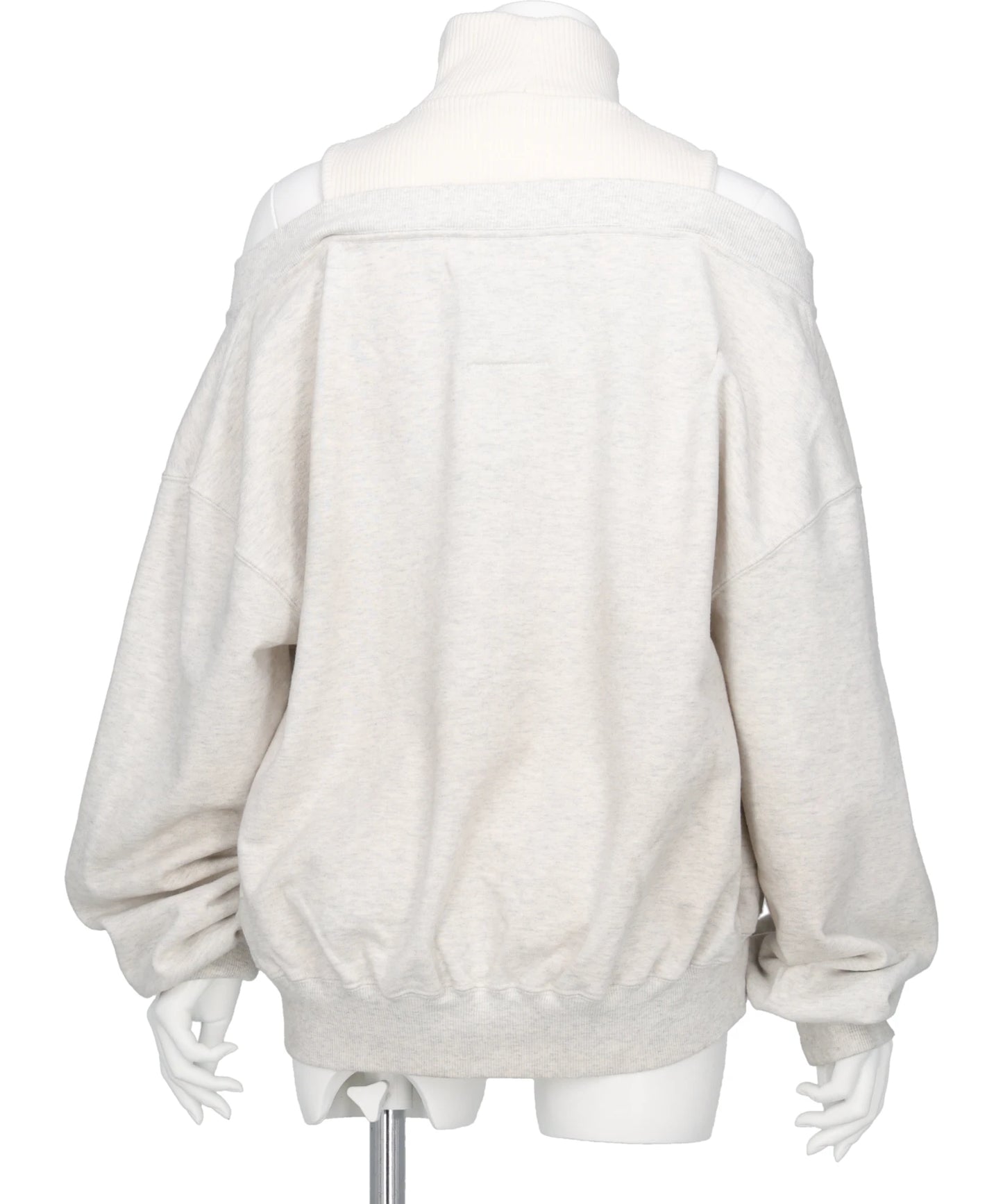 LAYERED PULLOVER