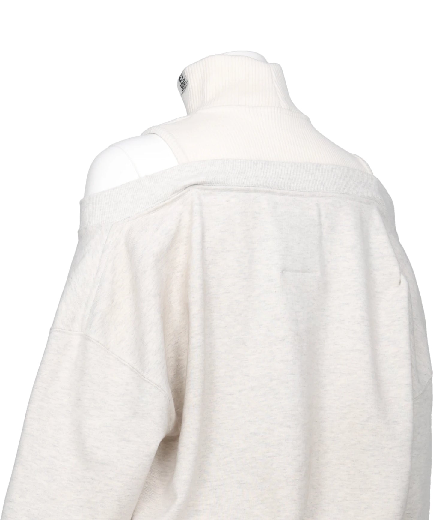 LAYERED PULLOVER