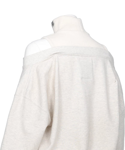 LAYERED PULLOVER