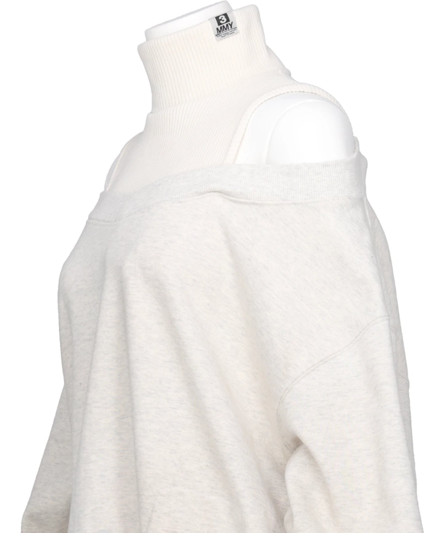 LAYERED PULLOVER