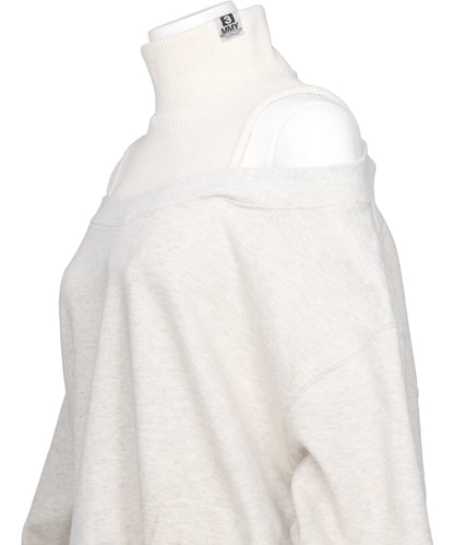 LAYERED PULLOVER