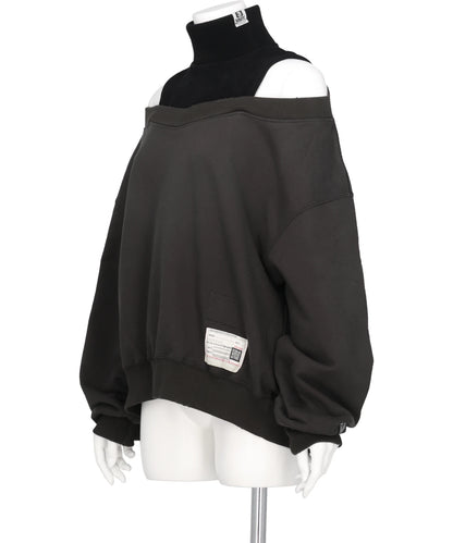 LAYERED PULLOVER