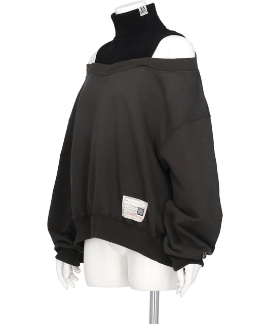LAYERED PULLOVER