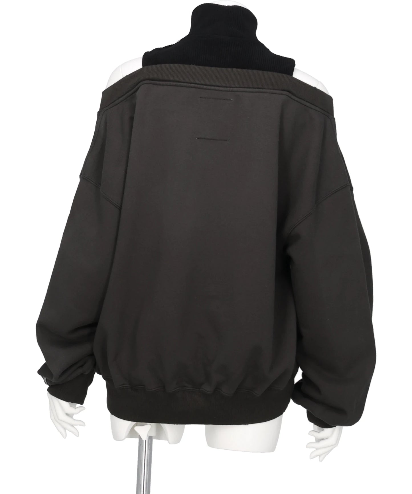 LAYERED PULLOVER