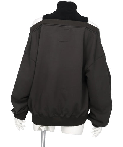 LAYERED PULLOVER