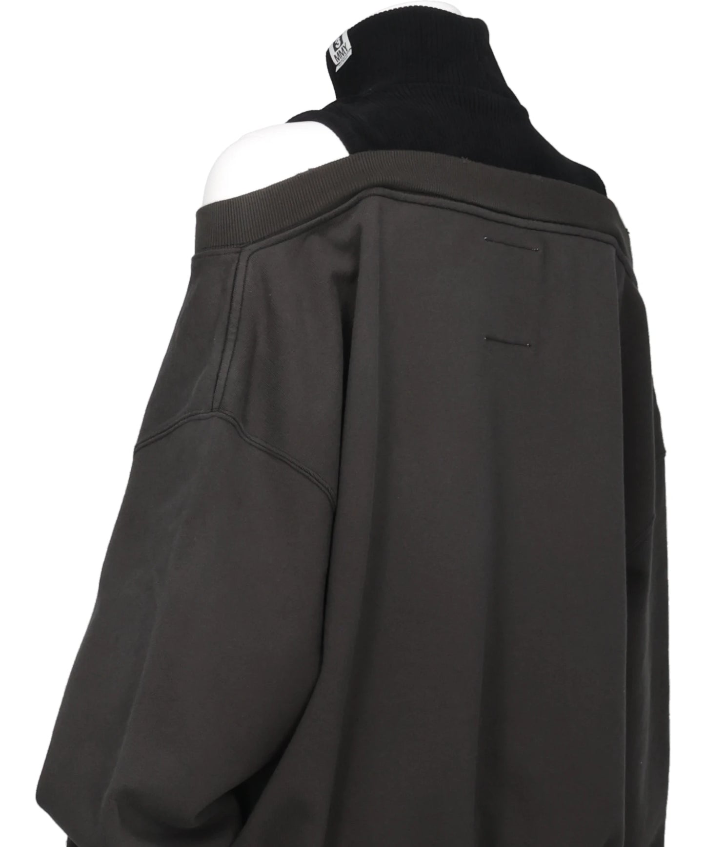 LAYERED PULLOVER