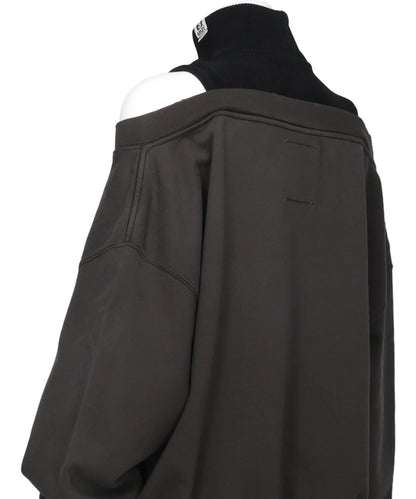 LAYERED PULLOVER