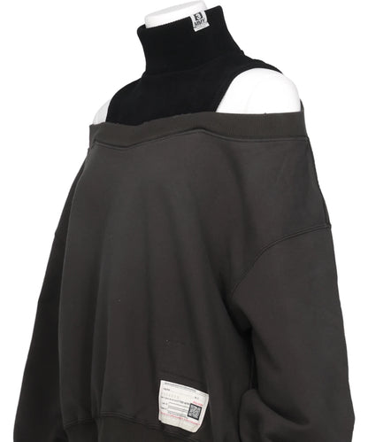 LAYERED PULLOVER