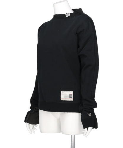 COMBINED SWEAT PULLOVER