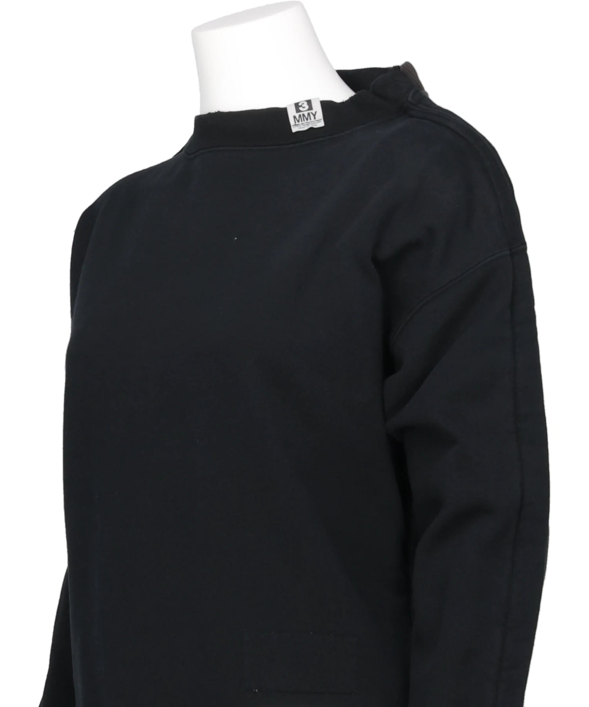 COMBINED SWEAT PULLOVER