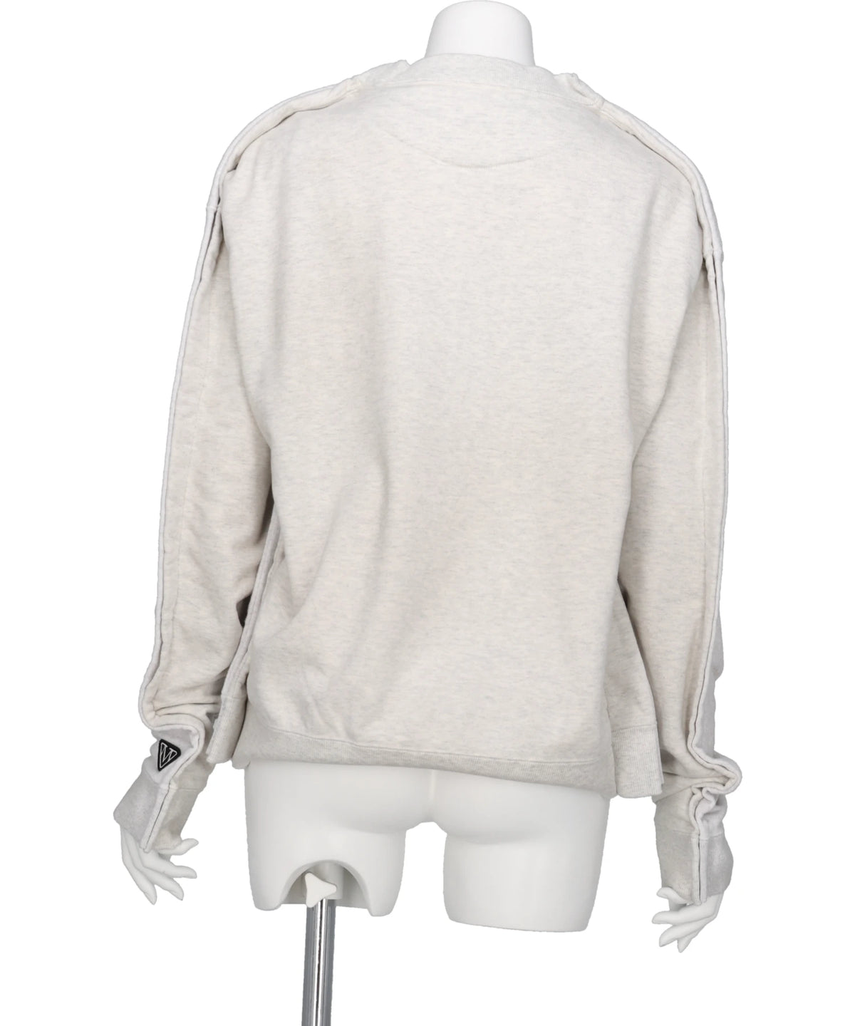 COMBINED SWEAT PULLOVER