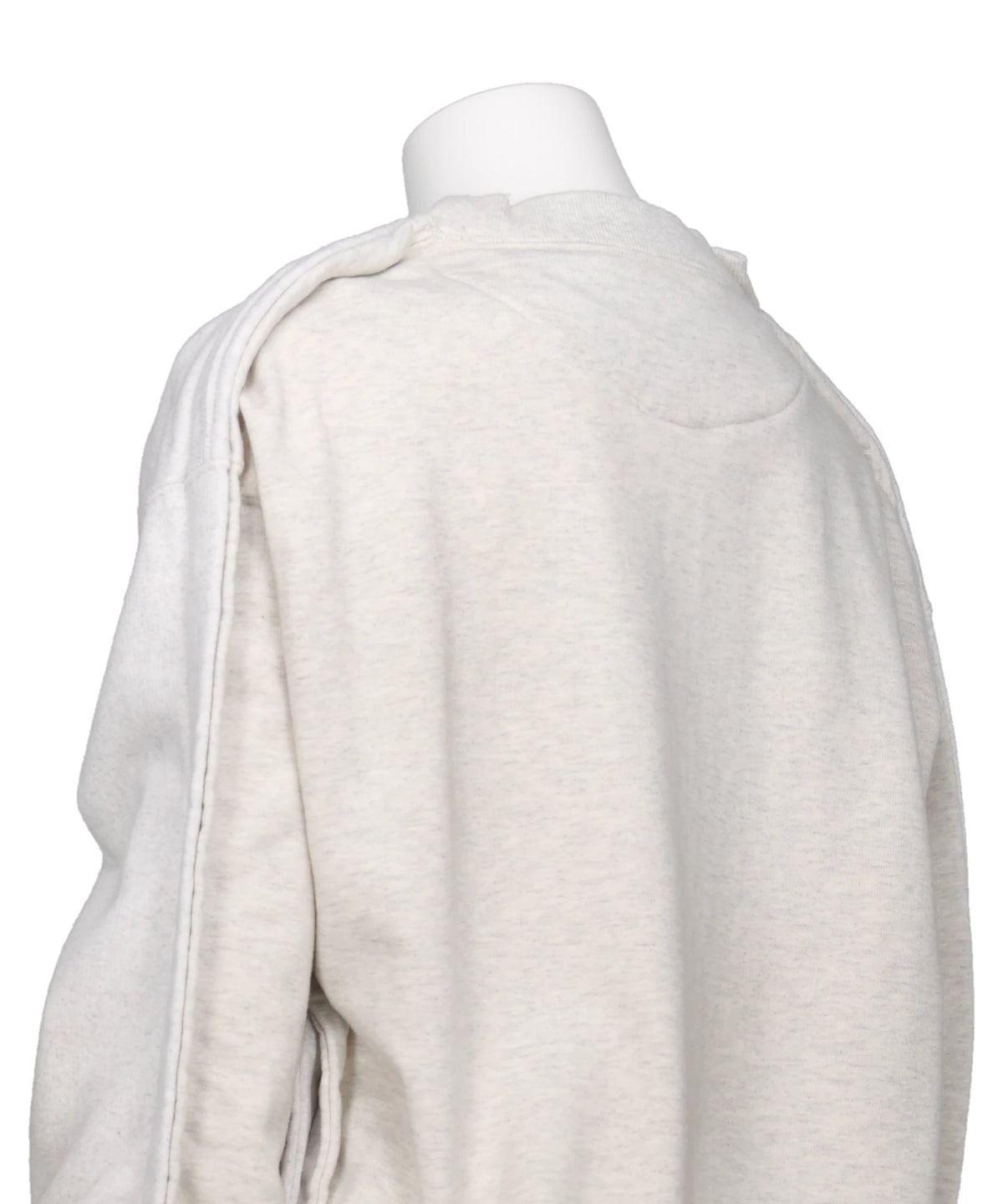 COMBINED SWEAT PULLOVER