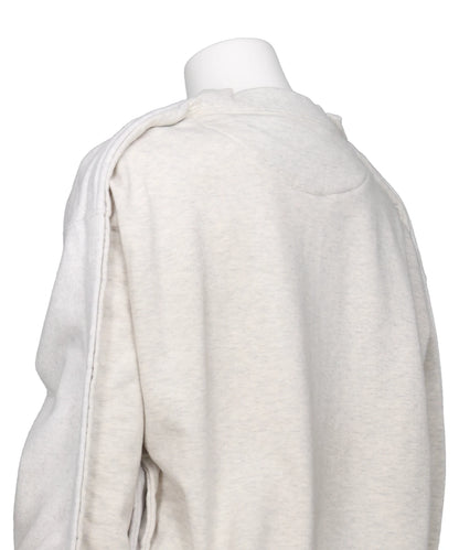 COMBINED SWEAT PULLOVER