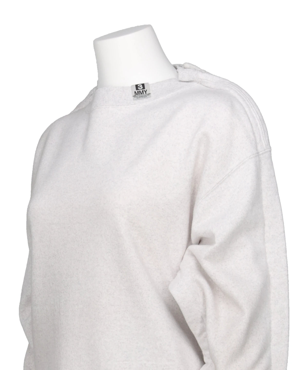 COMBINED SWEAT PULLOVER