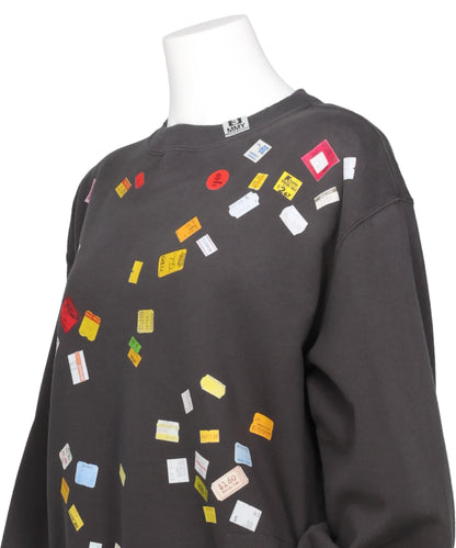 PRICE STICKER PULLOVER