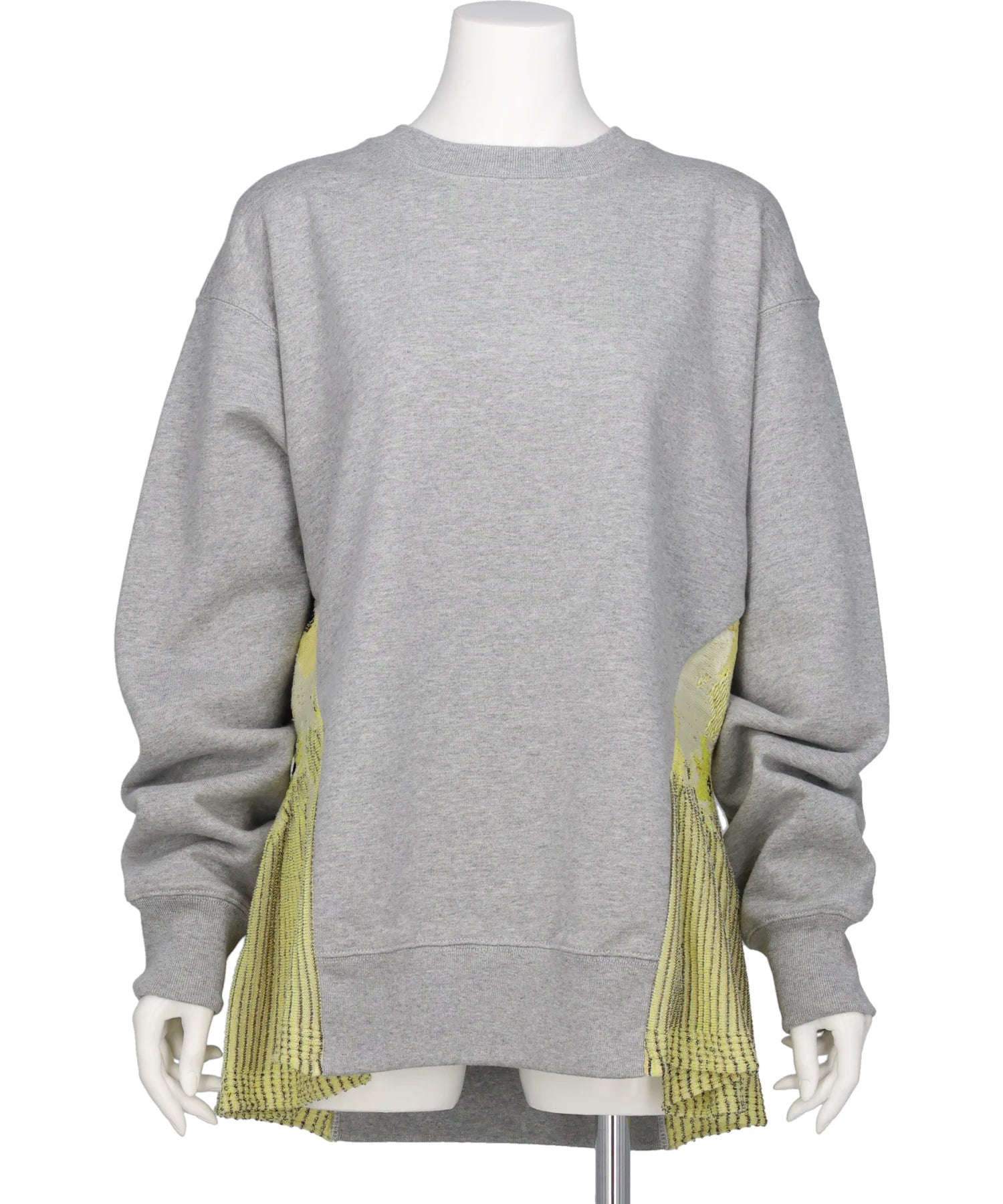 ODAKHA(オダカ)MARIGOLD SWEATSHIRT