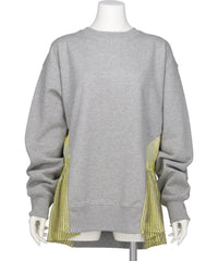 ODAKHA(オダカ)MARIGOLD SWEATSHIRT
