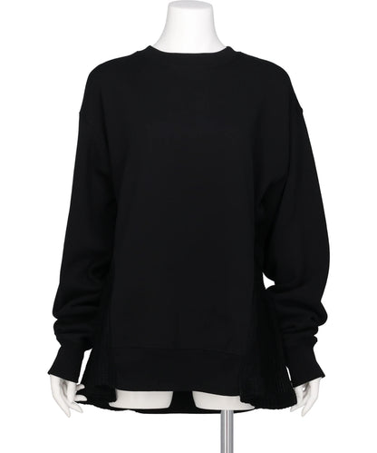 ODAKHA(オダカ)INVISIBLE BLOOM SWEATSHIRT
