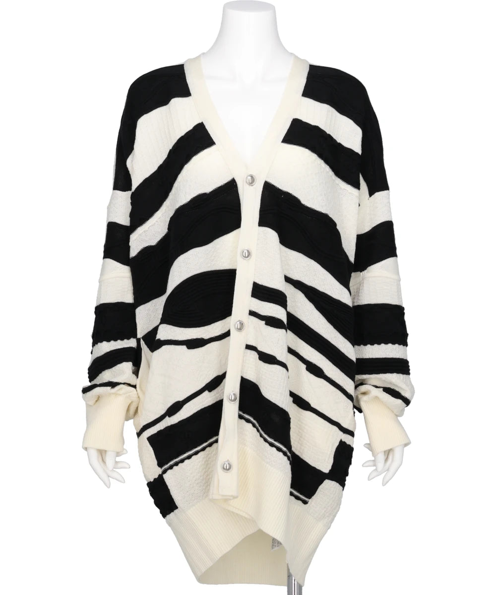 CRAZY LONG CARDIGAN