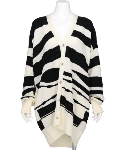 CRAZY LONG CARDIGAN