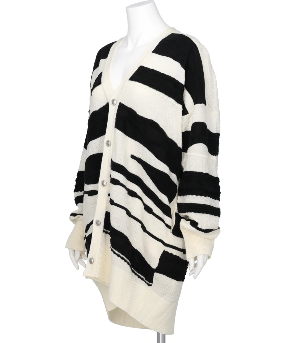 CRAZY LONG CARDIGAN