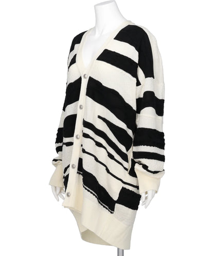 CRAZY LONG CARDIGAN