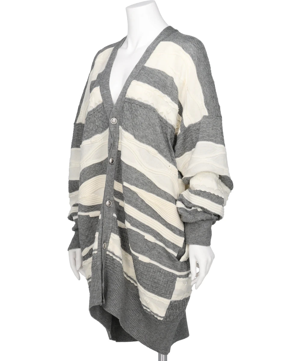 CRAZY LONG CARDIGAN