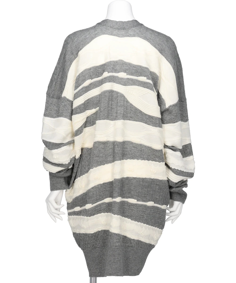 CRAZY LONG CARDIGAN