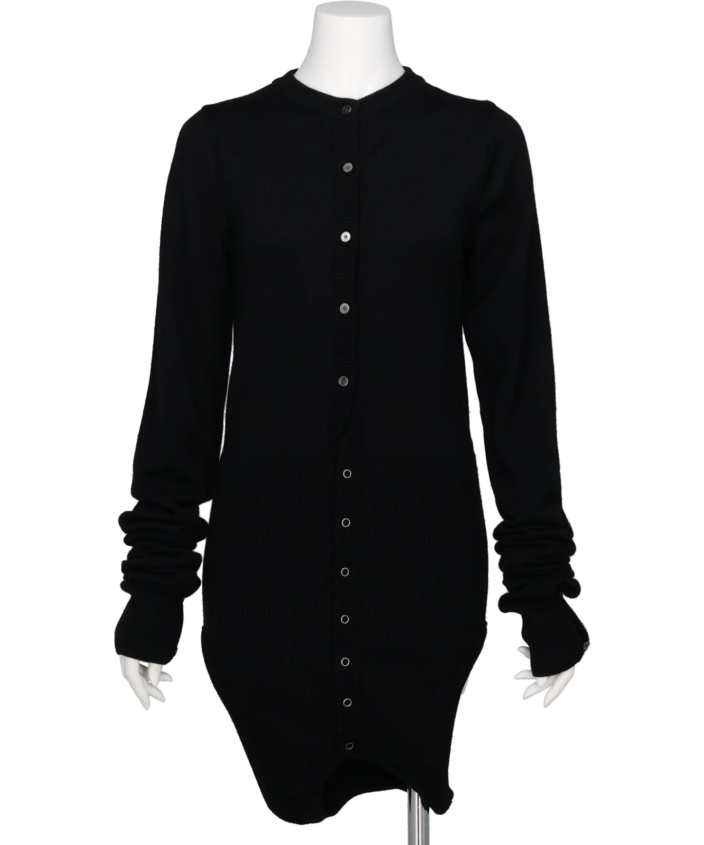 POOLDE（プールデ）VERSALAYER CARDIGAN