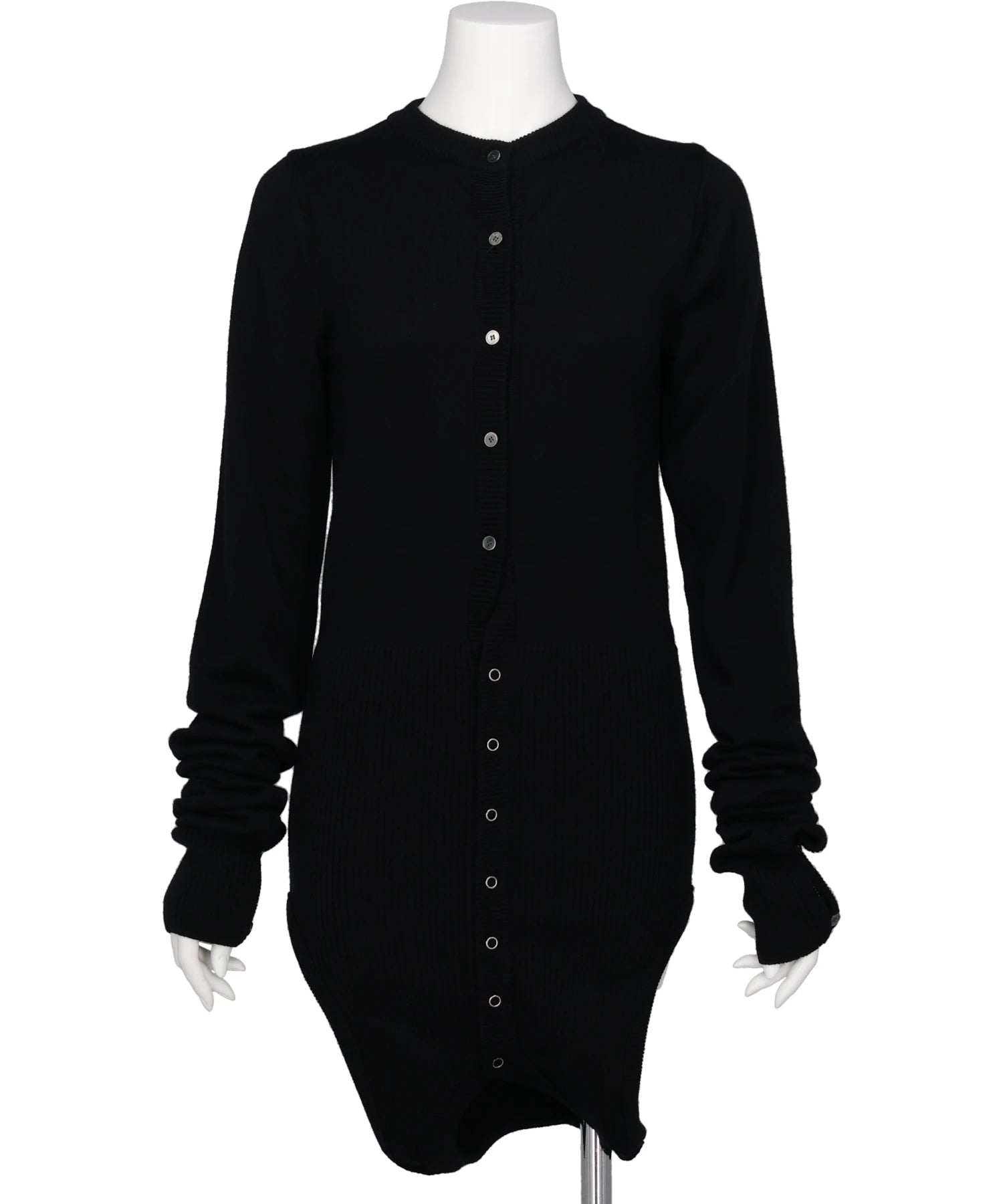 POOLDE（プールデ）VERSALAYER CARDIGAN