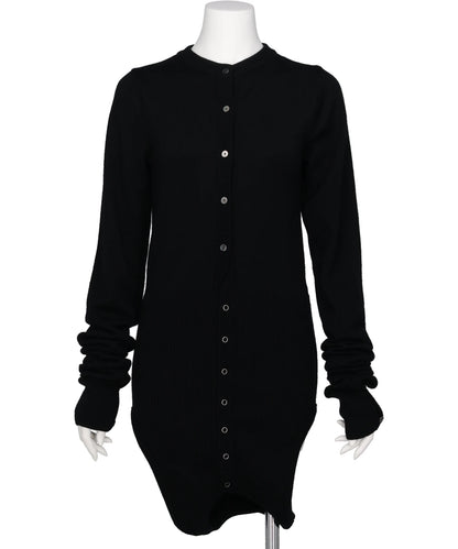 POOLDE（プールデ）VERSALAYER CARDIGAN