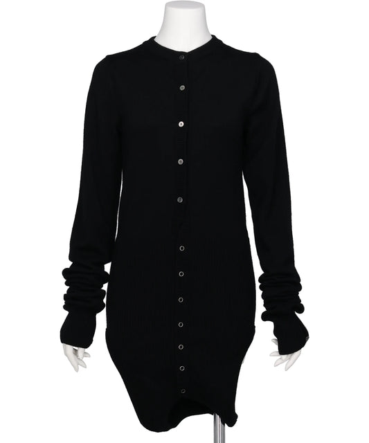 POOLDE（プールデ）VERSALAYER CARDIGAN