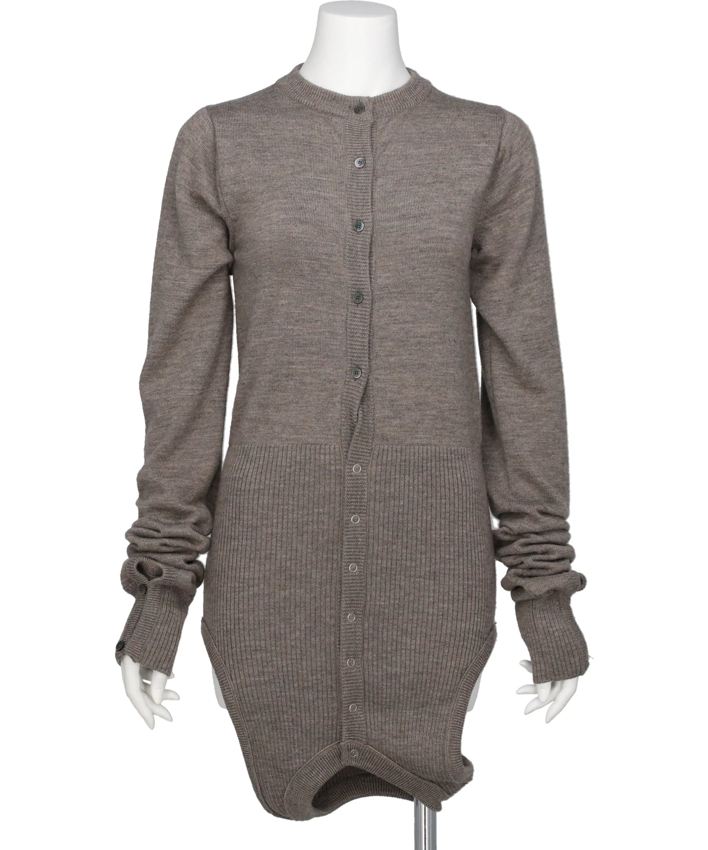 POOLDE（プールデ）VERSALAYER CARDIGAN