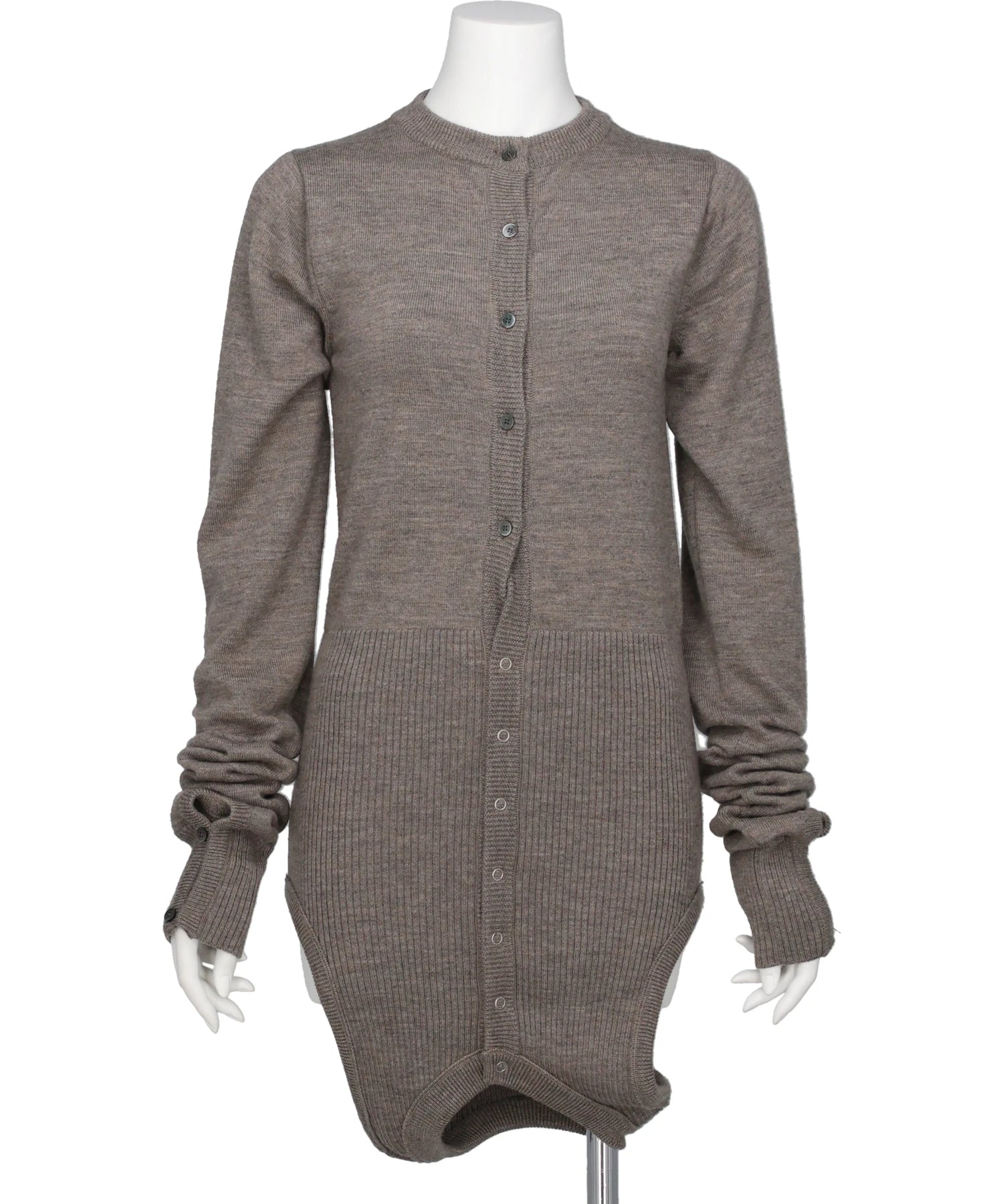 POOLDE（プールデ）VERSALAYER CARDIGAN