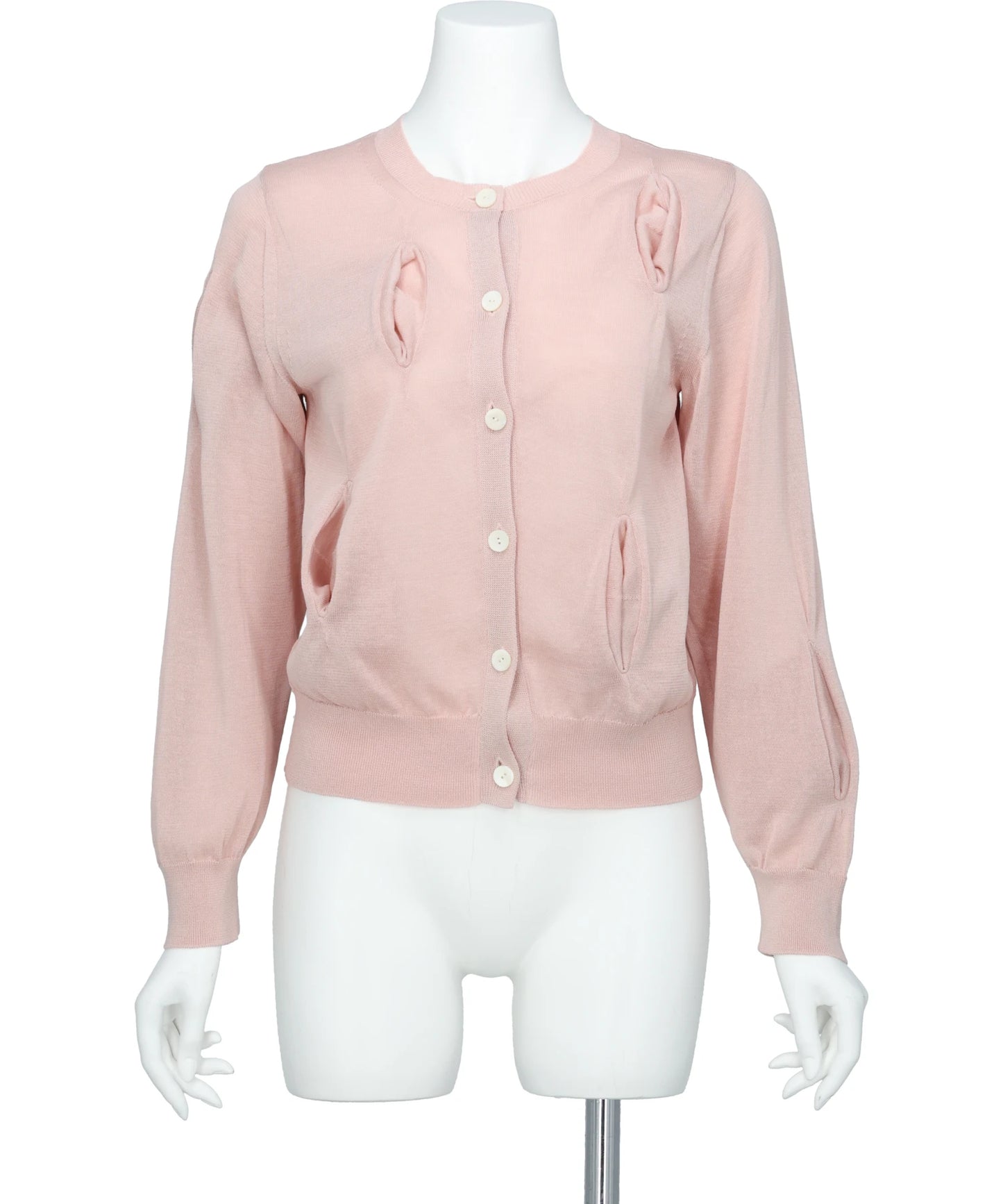 pillings(ピリングス) PS26SS-107 POCKET CARDIGAN 4310800176