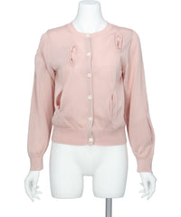 pillings(ピリングス) PS26SS-107 POCKET CARDIGAN 4310800176