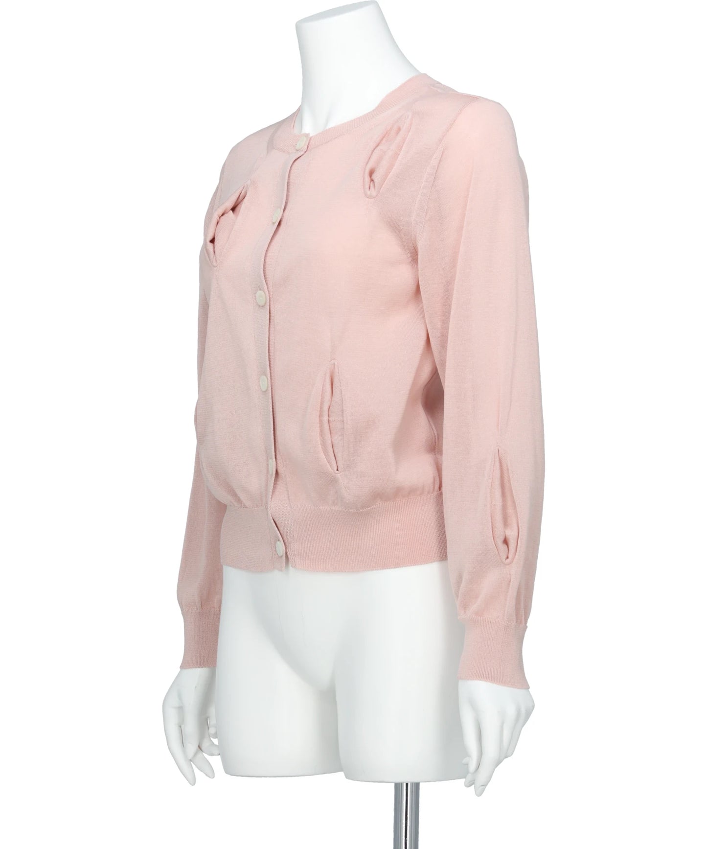 PS26SS-107 POCKET CARDIGAN