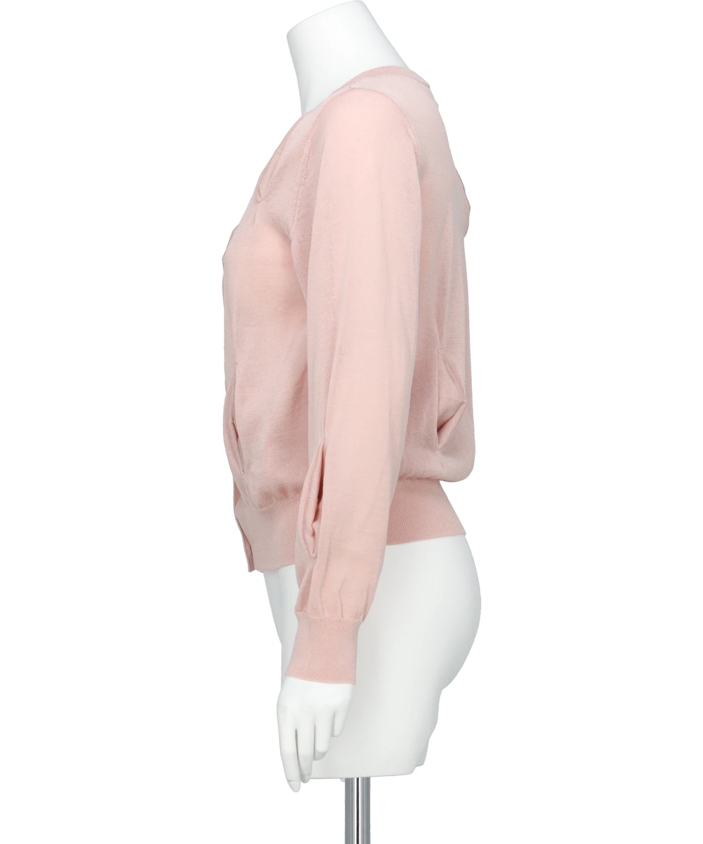 PS26SS-107 POCKET CARDIGAN