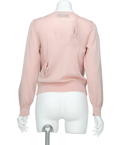 PS26SS-107 POCKET CARDIGAN